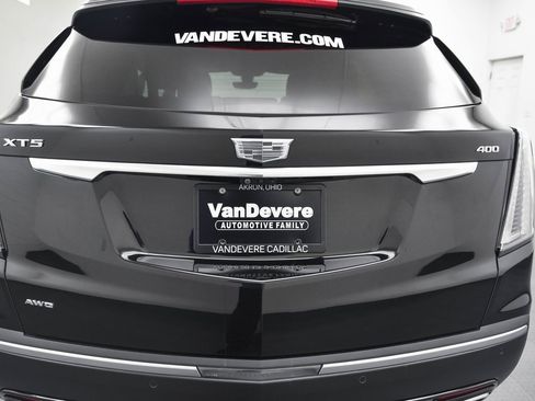 Used 2022 Cadillac XT5 Sportv image 6