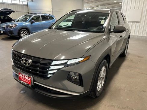 Used 2024 Hyundai Tucson SEL AWD/4WD image 7