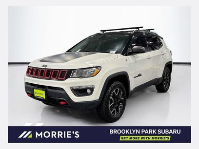 Used 2019 Jeep Compass Trailhawk