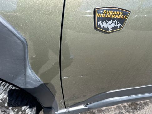 Used 2022 Subaru Outback Wilderness w/ Wilderness Package image 21