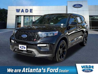 Used 2021 Ford Explorer ST w/ Equipment Group 401A