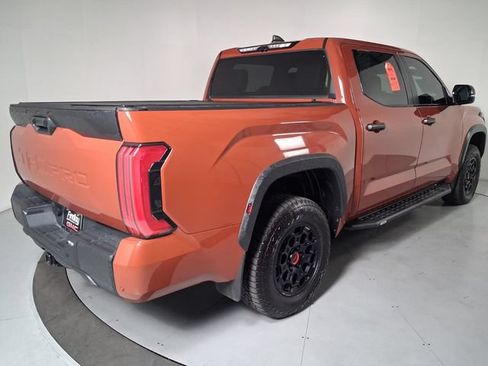 Used 2024 Toyota Tundra TRD Pro AWD/4WD image 4