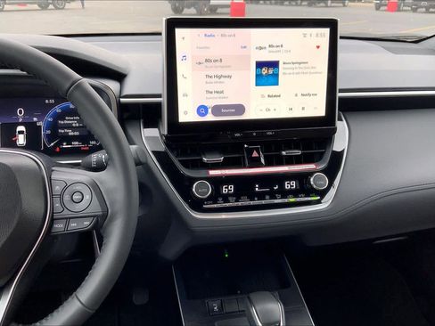 New 2026 Toyota Corolla Cross XLE FWD image 6
