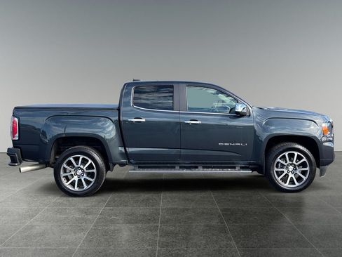 Used 2021 GMC Canyon Denali AWD/4WD image 8