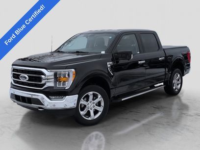 Certified 2021 Ford F150 XLT w/ Equipment Group 302A High