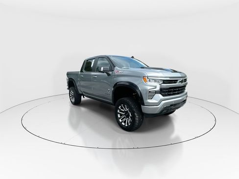 New 2026 Chevrolet Silverado 1500 RST AWD/4WD image 2