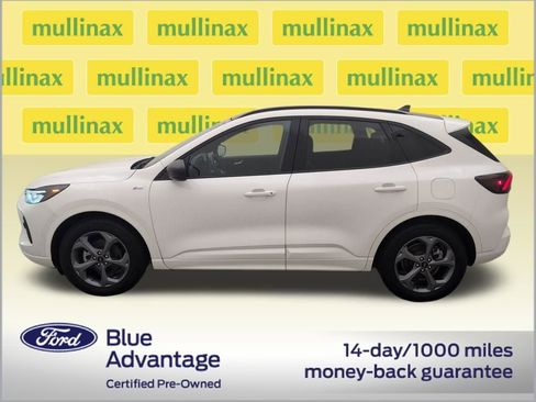 Used 2024 Ford Escape ST-Line w/ Tech Pack #1 image 10