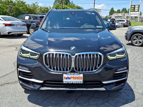 Used 2021 BMW X5 xDrive40i w/ Premium Package AWD/4WD image 2