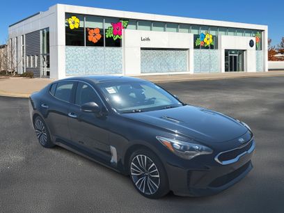 Used 2018 Kia Stinger Premium