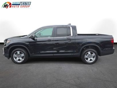 New 2025 Honda Ridgeline RTL
