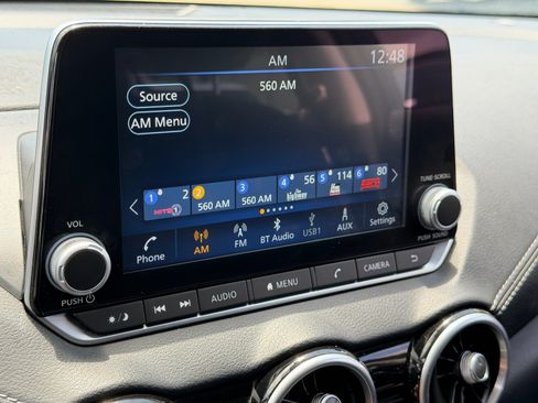 Used 2024 Nissan Sentra SV w/ All-Weather Package FWD image 24