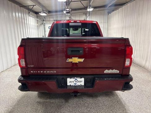 Used 2017 Chevrolet Silverado 1500 High Country image 27