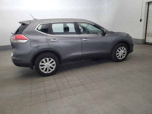Used 2015 Nissan Rogue S AWD/4WD image 10