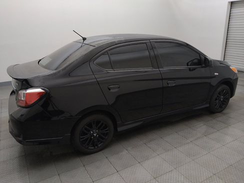 Used 2024 Mitsubishi Mirage G4 Black Edition FWD image 10