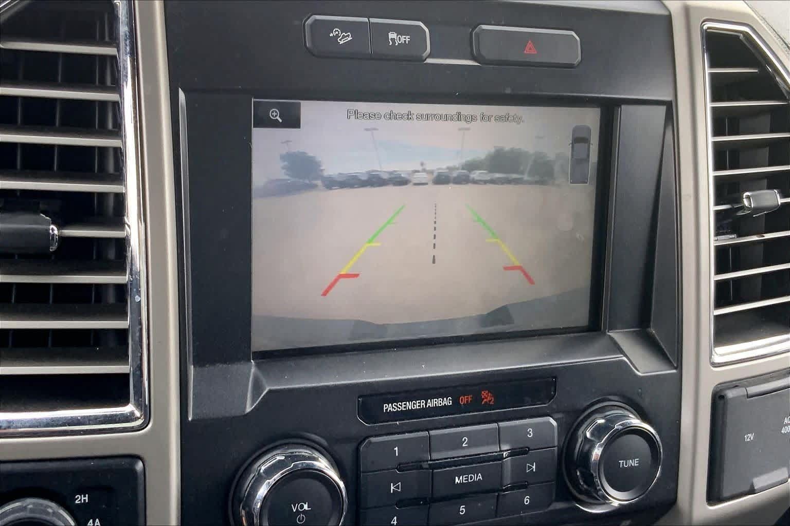 Used 2015 Ford F150 Lariat AWD/4WD image 28