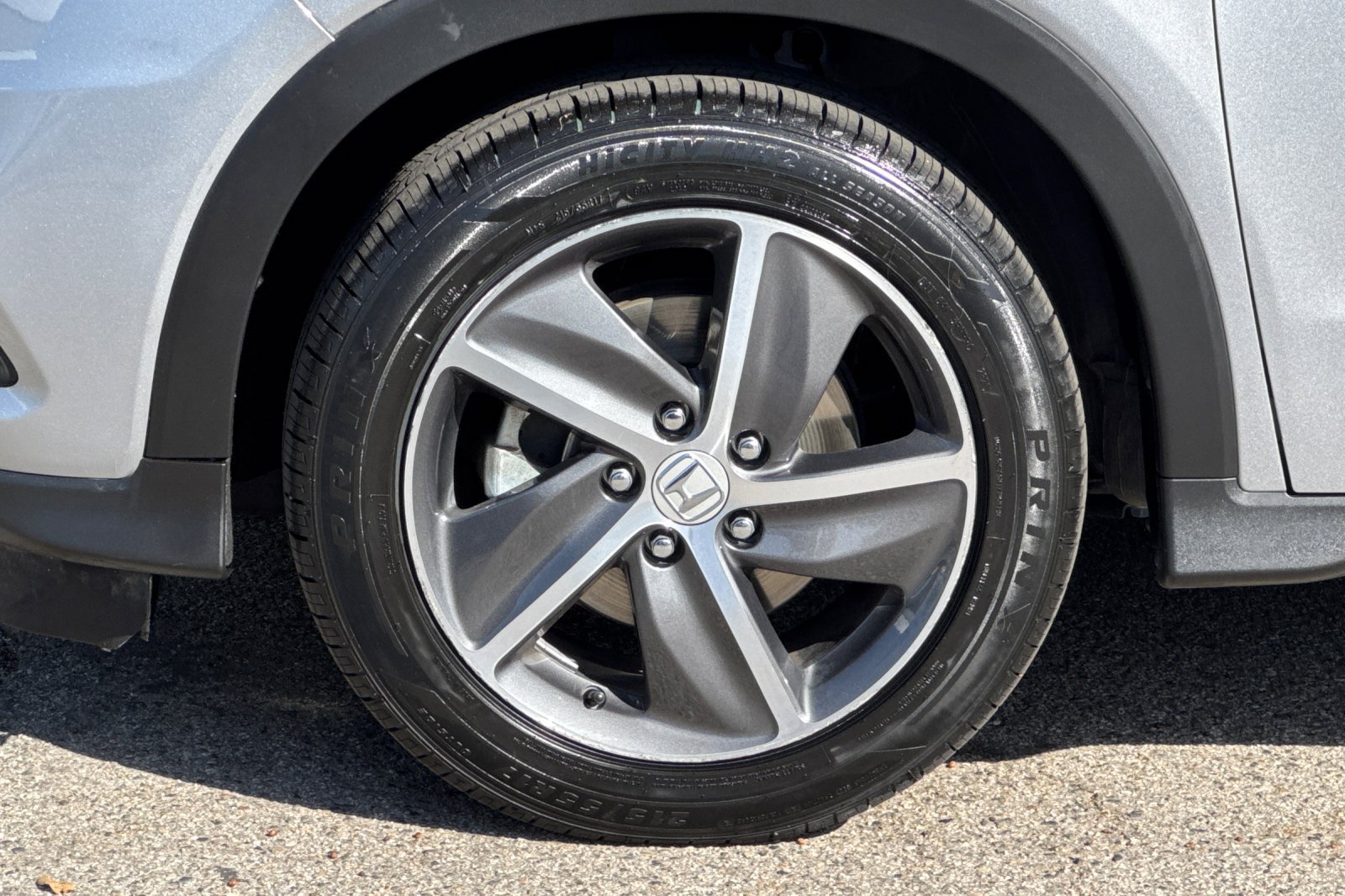 Certified 2022 Honda HR-V EX image 26