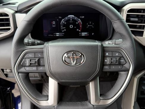 Used 2026 Toyota Tundra Limited w/ Power Package AWD/4WD image 13