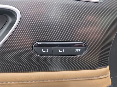 New 2026 INFINITI QX80 Luxe w/ Cargo Package AWD/4WD image 32