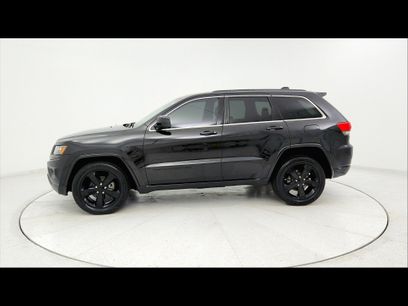 Used 2014 Jeep Grand Cherokee Altitude