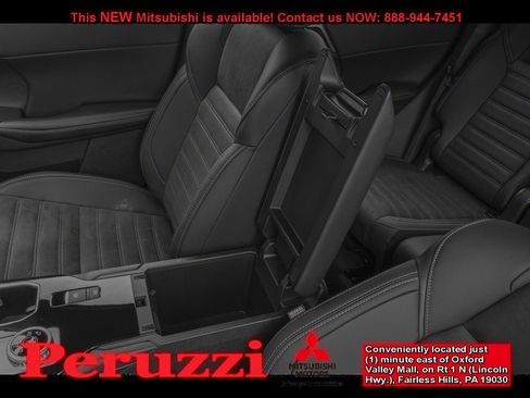 New 2026 Mitsubishi Outlander LE AWD/4WD image 22
