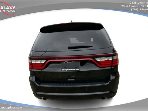 Used 2022 Dodge Durango R/T w/ Blacktop Package AWD/4WD image 6