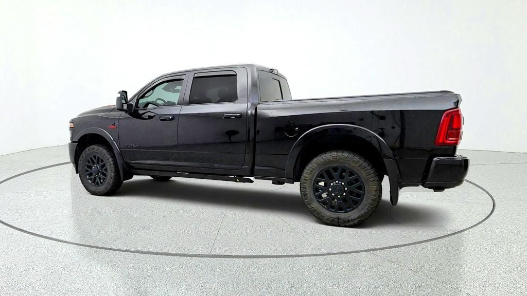 Used 2025 RAM 2500 Limited AWD/4WD image 7