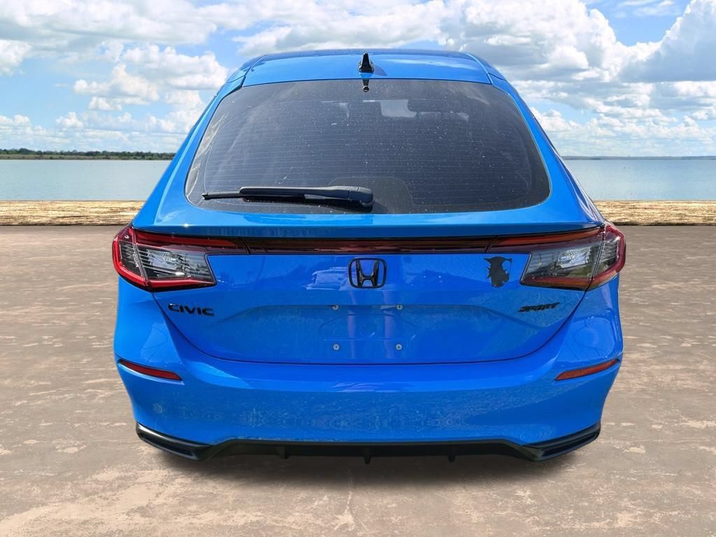 Used 2025 Honda Civic Sport image 8
