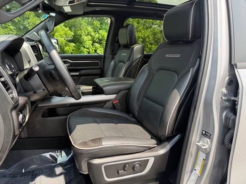 Certified 2023 RAM 1500 Laramie AWD/4WD image 12