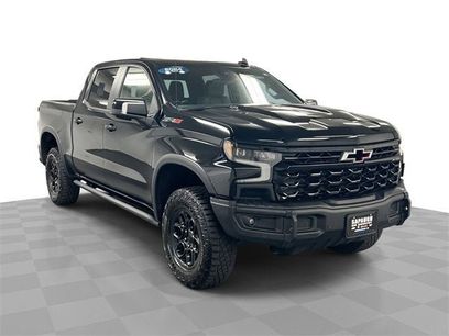 Certified 2024 Chevrolet Silverado 1500 ZR2 w/ ZR2 Bison Edition