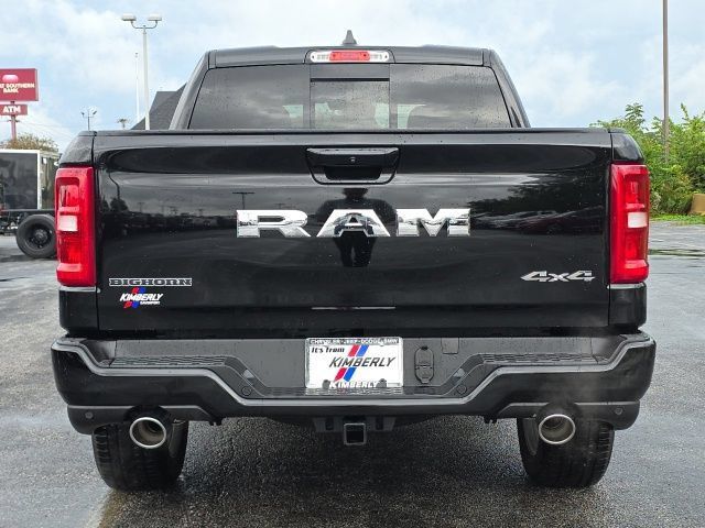 Used 2026 RAM 1500 Big Horn AWD/4WD image 12