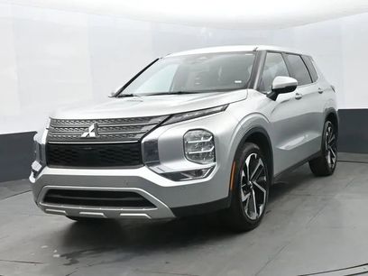 Used 2024 Mitsubishi Outlander FWD