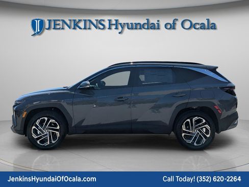 New 2026 Hyundai Tucson Limited image 7