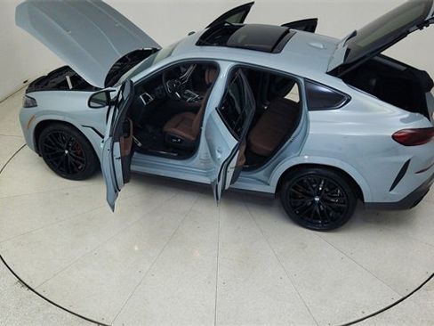 Used 2025 BMW X6 M60i image 85