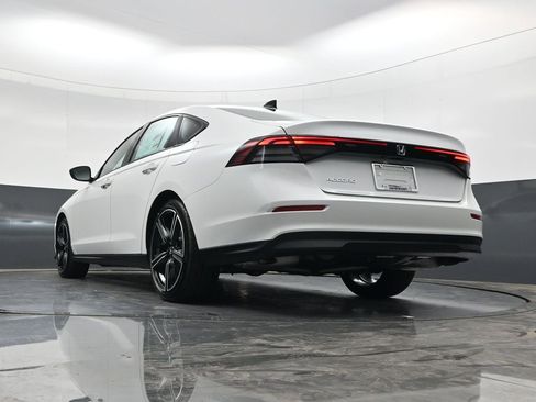 New 2026 Honda Accord SE image 30