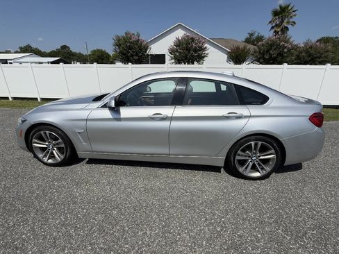 Used 2018 BMW 430i Gran Coupe RWD image 8