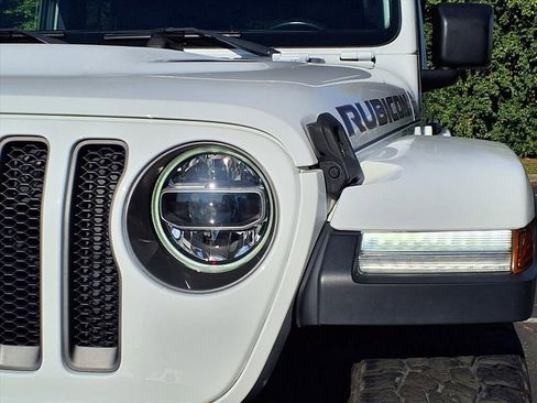 Certified 2020 Jeep Wrangler Unlimited Rubicon image 23