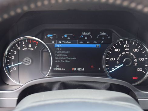 Used 2019 Ford F150 Lariat w/ Equipment Group 502A Luxury AWD/4WD image 9