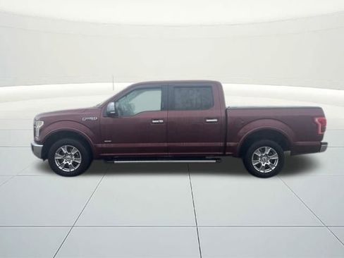 Used 2016 Ford F150 Lariat image 2