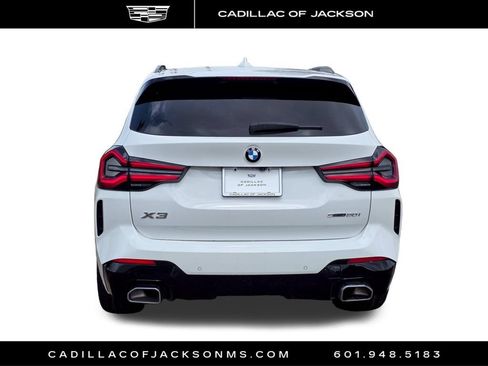 Used 2022 BMW X3 sDrive30i w/ M Sport Package 2 RWD image 6