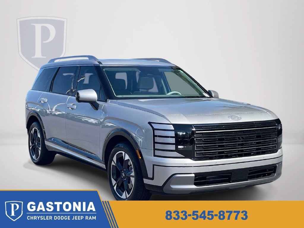 Used 2026 Hyundai Palisade Limited FWD image 1