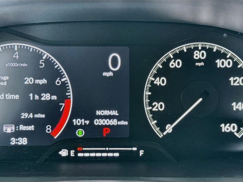 Used 2022 Honda Civic Sport image 8