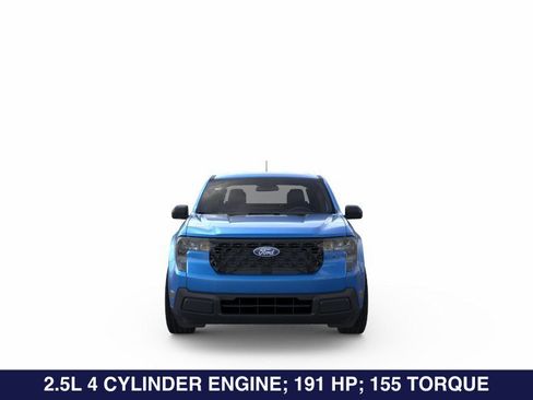 New 2025 Ford Maverick XL FWD image 5