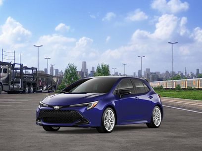 New 2026 Toyota Corolla SE