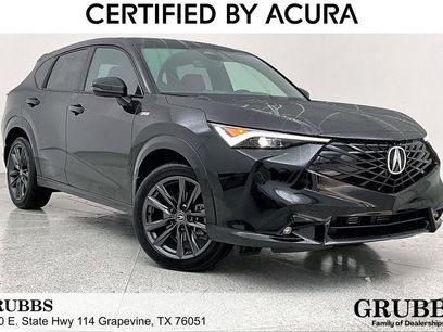 Certified 2025 Acura ADX A-Spec