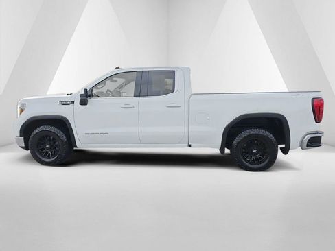 Used 2021 GMC Sierra 1500 SLE w/ Remote Start Package AWD/4WD image 8
