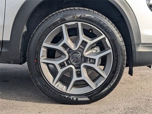 Used 2022 FIAT 500X Trekking w/ Trekking Value Plus Package image 12