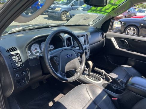 Used 2005 Ford Escape Limited AWD/4WD image 20