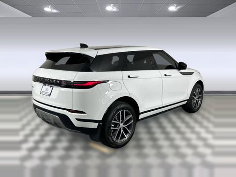 Used 2026 Land Rover Range Rover Evoque S AWD/4WD image 8