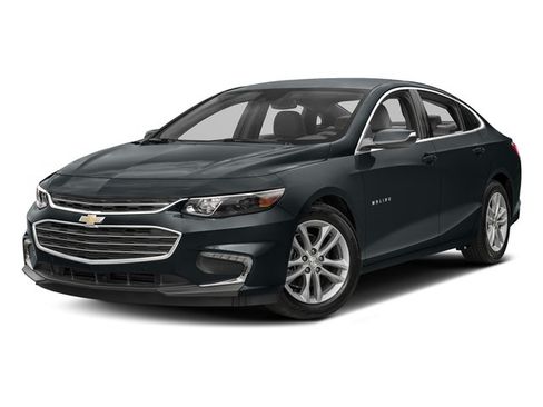 Used 2017 Chevrolet Malibu Hybrid w/ Leather Package FWD image 1
