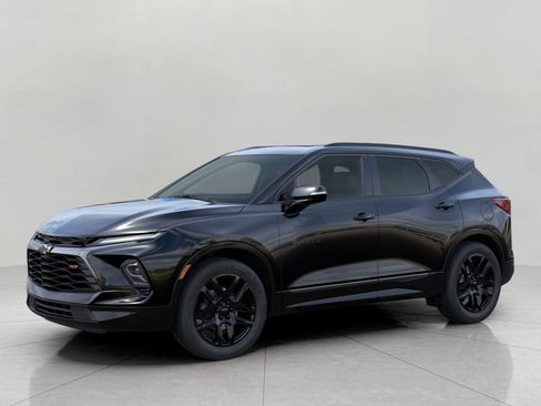 New 2025 Chevrolet Blazer RS w/ Driver Confidence II Package image 2